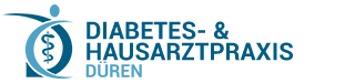 Diabetes- und Hausarztpraxis Düren Logo